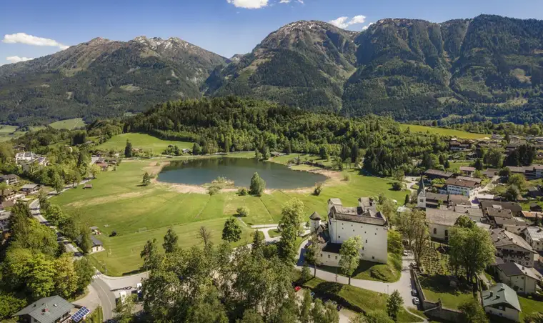 Sonniges Ein-/Zweifamilienhaus in Goldegg zu verkaufen