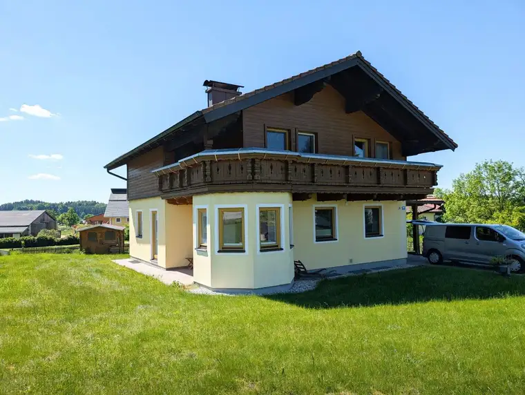 Einfamilienhaus in Salzburg – Ruhige Wohnlage mit vielen Möglichkeiten