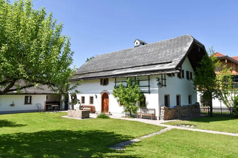 Charmantes Landhaus in Thalgau – Zweitwohnsitz möglich!