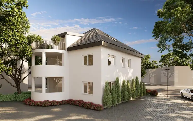 Generalsanierte und attraktive 3-Zimmer-Wohnung in Eggelsberg - Provisionsfrei!