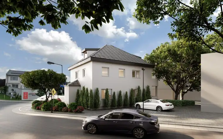 Generalsanierte, provisionsfreie Wohnung mit optimaler Raumaufteilung in Eggelsberg