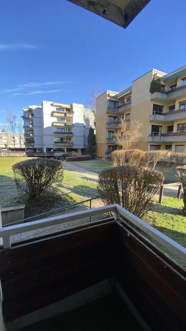 Kleine, helle Garçonnière in Salzburg/ Parsch