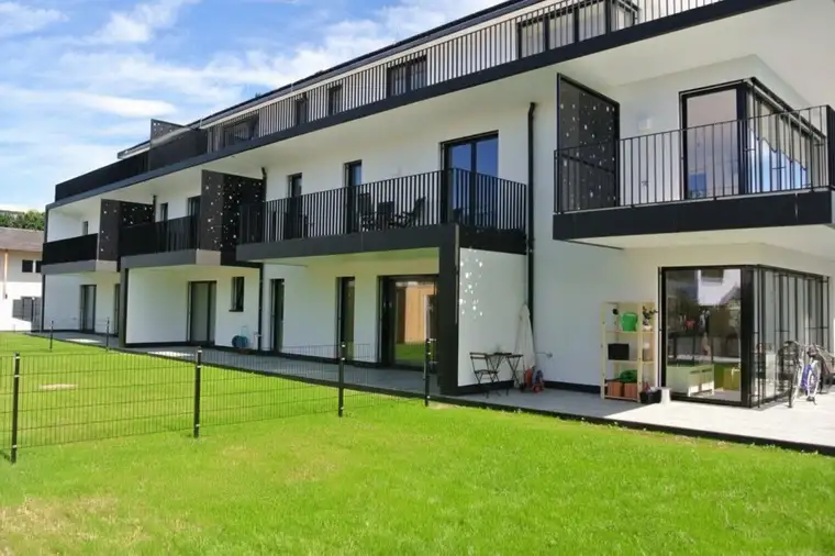 Helle 2-Zimmer-Wohnung mit Sonnenbalkon in Liefering