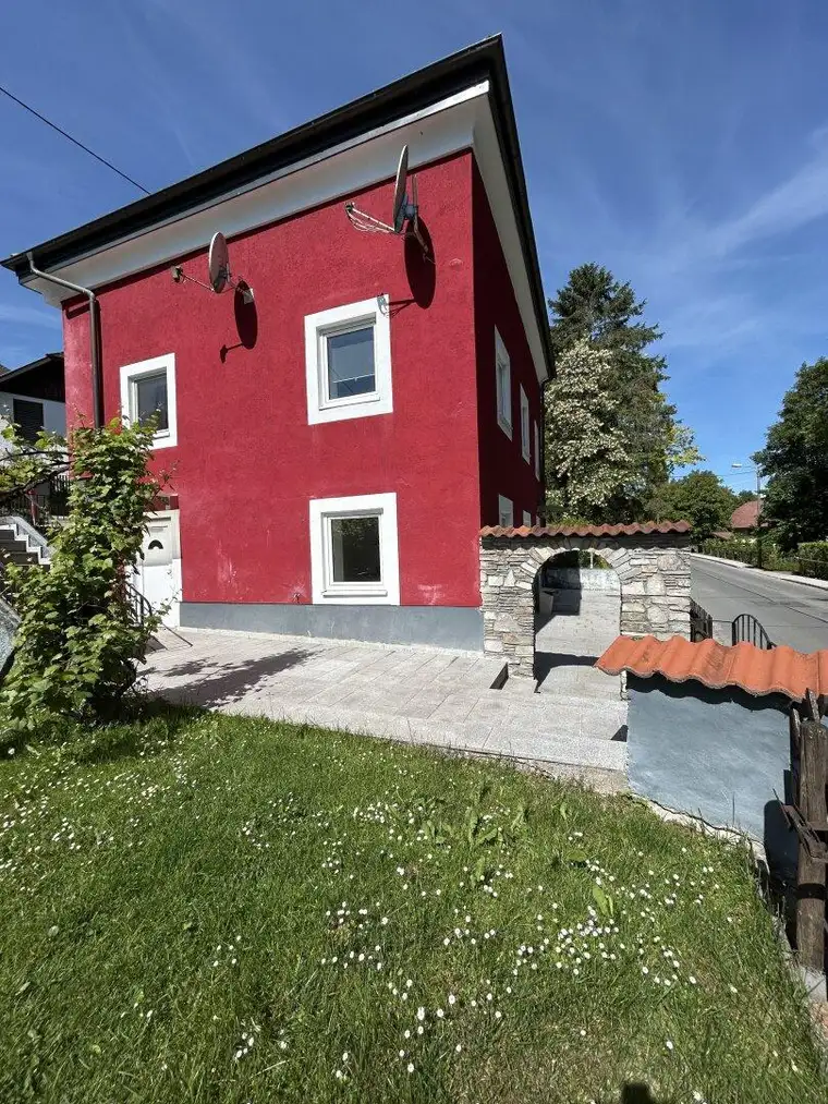 Mehrfamilienhaus bzw. Mitarbeiterhaus in Liefering