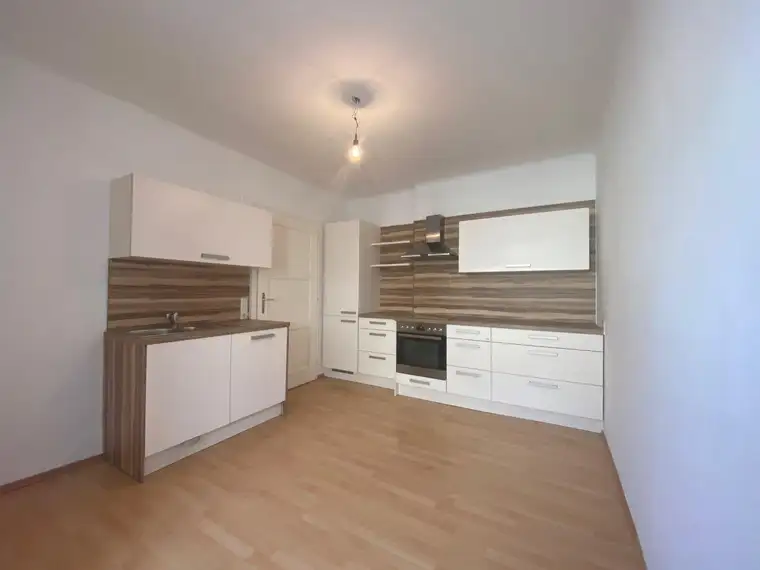 Vermietete 2,5-Zimmer-Wohnung Salzburg/Elisabeth-Vorstadt