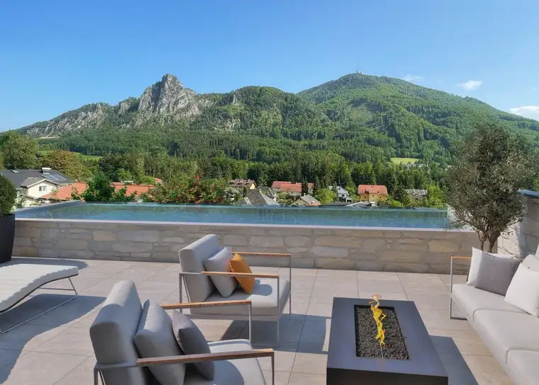 Endorfin: 3-Zimmer-Wohnung mit großzügiger Terrasse am Heuberg/Bittsolweg!