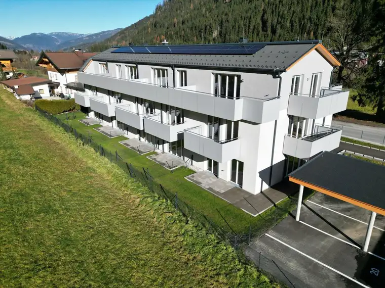 „TAUERNBLICK“ - Wohnen im Skigebiet Flachau - 3-Zimmer-Dachgeschosswohnung