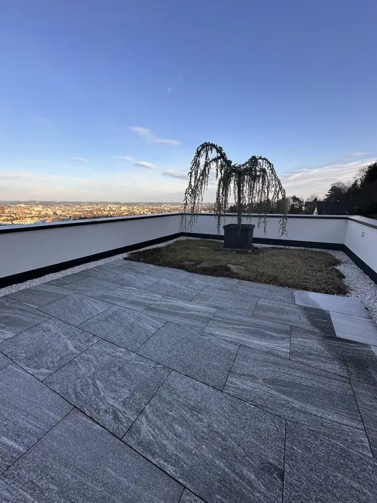 Neuerbaute Villa am Ölberg mit Blick über Graz! - ERSTBEZUG