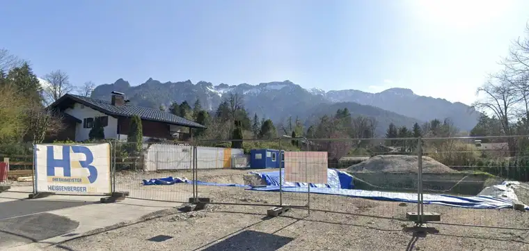 Grundstück in Großgmain mit baubewilligter Planung für Einfamilienhaus