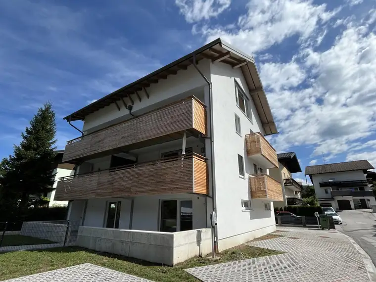 Großgmain: 3-Zimmer-Neubauwohnung mit zwei Bädern und zwei Balkonen!