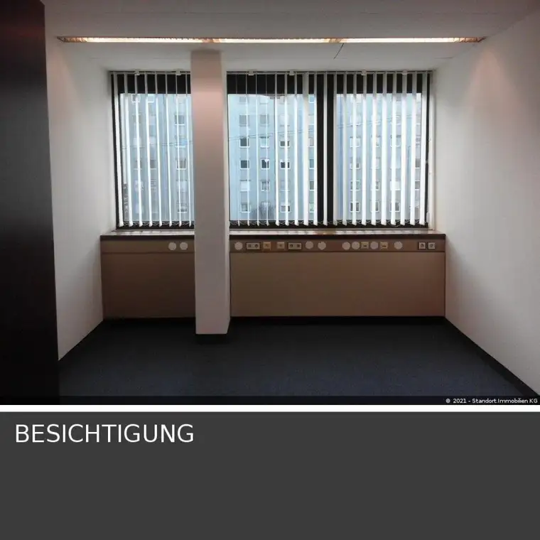 4 Büroräume in modernem Bürohaus