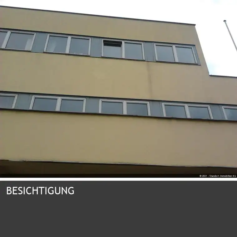 Büroraum in Bürohaus