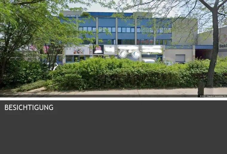 Lagerfläche, teilweise auch als Büro nutzbar im OG, Lastenlift, Anlieferzone