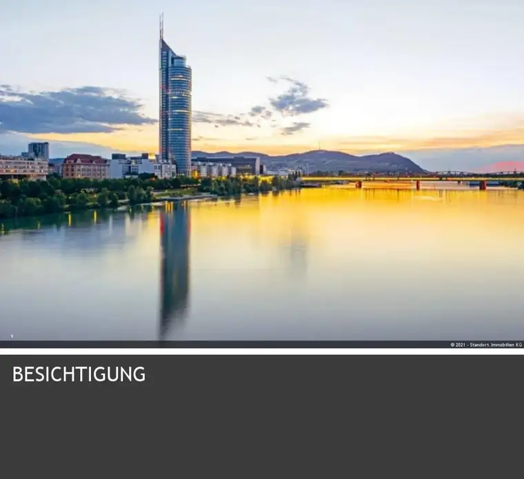 Büro mit bester Erreichbarkeit, attraktives Business Umfeld