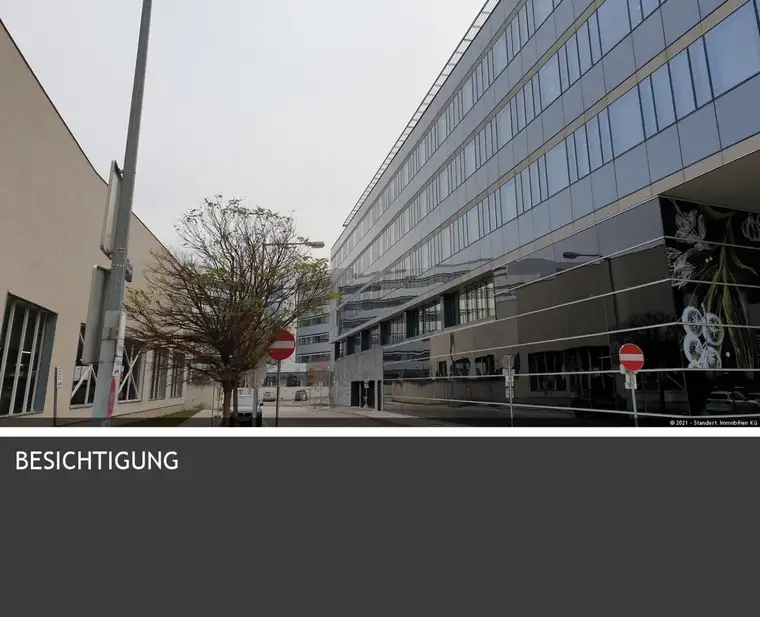 moderne Bürofläche, attraktives Business-Umfeld