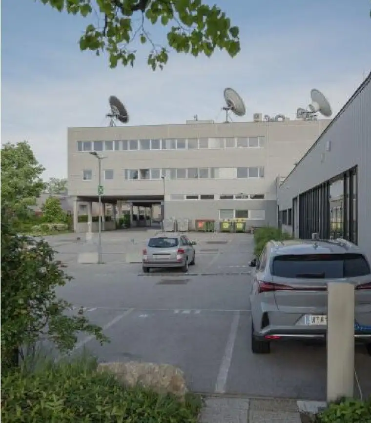 Lager und Büro im Gewerbegebiet Rautenweg, Stellplätze verfügbar
