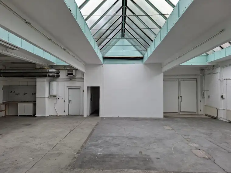 Atelier, Lager / Werkstatt, LKW Zufahrt möglich
