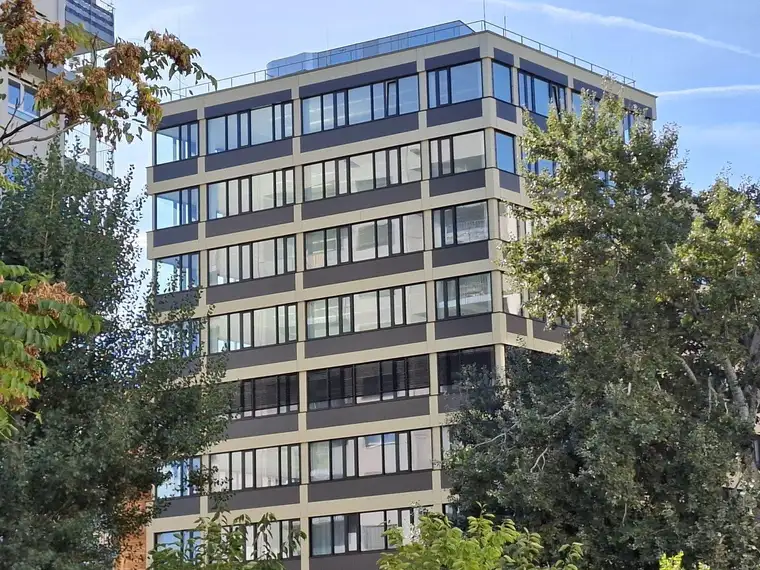 Büro mieten 1030 Wien, neues Bürohaus, energieeffizient, Erstbezug, helles Büro, sofort verfügbar