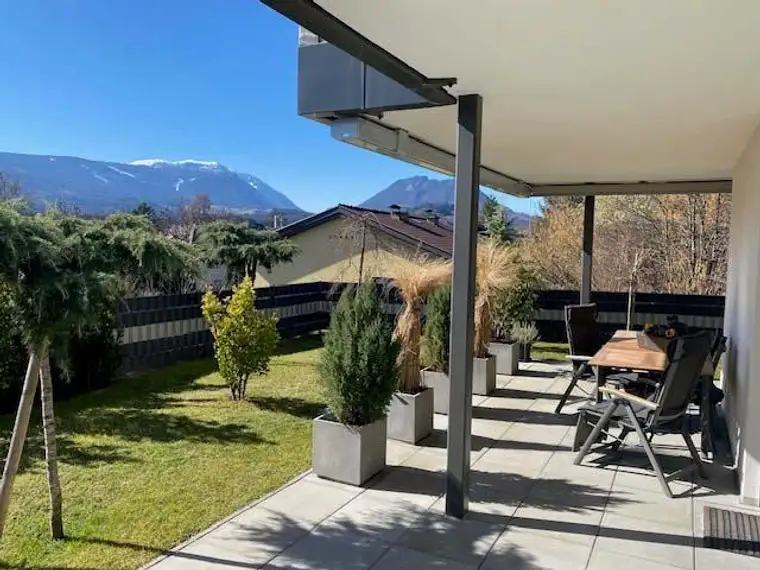 Villach-Traumhafte Gartenwohnung im 2 Obergeschoss