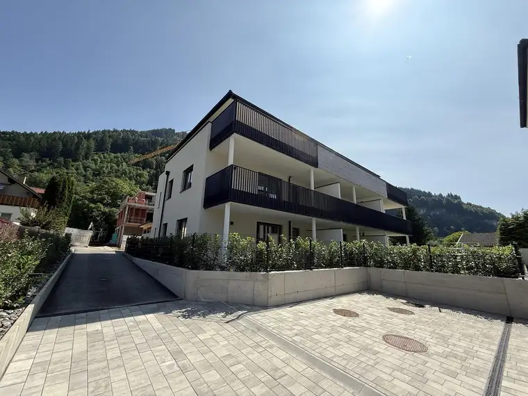 NEUBAU Wohnprojekt in Treffen am Ossiacher See - 76m² im 1.OG