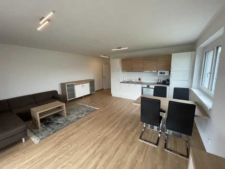 Voll eingerichtete 3-Zimmer Mietwohnung in Villach- Nähe Infineon