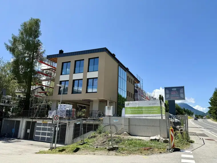 Wohnprojekt in Villach-Völkendorf - 122m² im 1.OG
