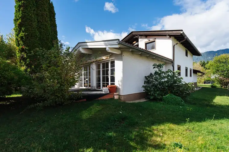 Einfamilienwohnhaus in attraktiver Villacher Wohngegend
