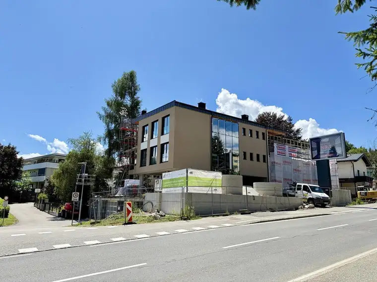 Wohnprojekt in Villach-Völkendorf - 97m² Gartenwohnung