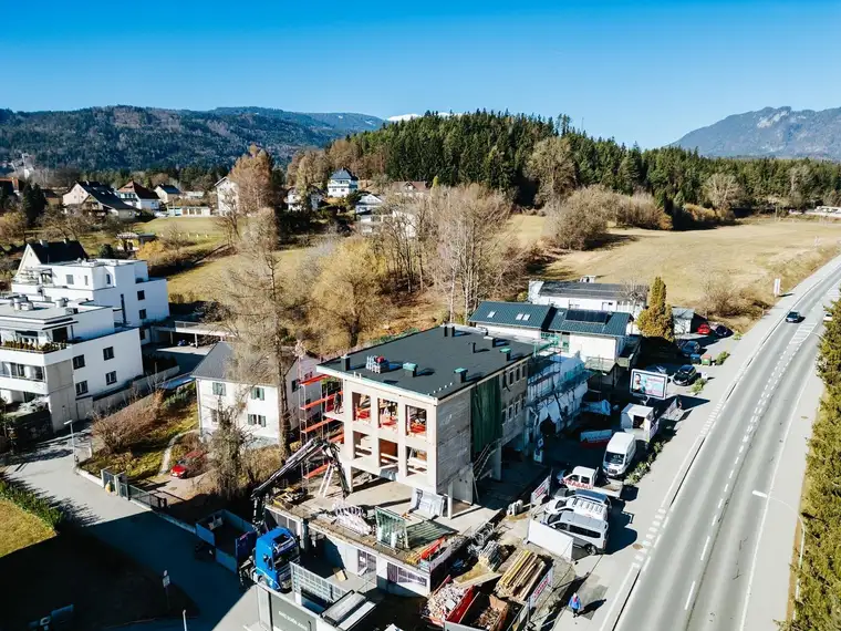 Wohnprojekt in Villach-Völkendorf - 122m² im 1.OG