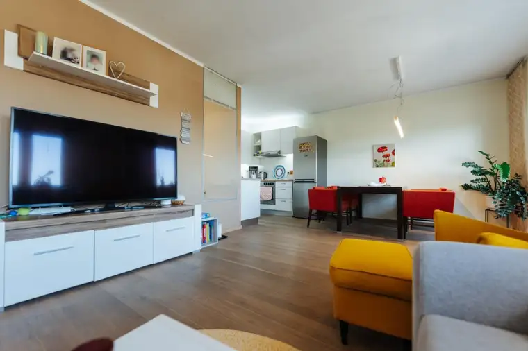 2-Zimmer Eigentumswohnung in Klagenfurt-Viktring