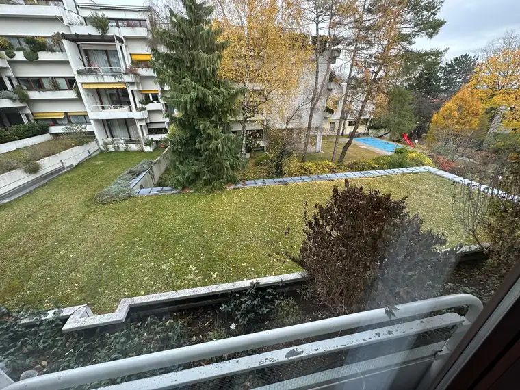 Nussdorf - Toplage - 3 Zimmerwohnung mit KFZ-Stellplatz - Indoorpool, Sauna