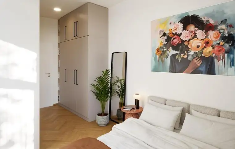Charmante 2-Zimmer Wohnung mit Balkon und moderner Ausstattung