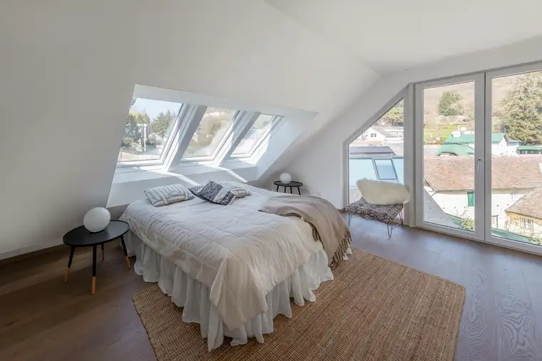 Einfamilienhaus mit Eigengarten und Terrasse in Sievering, 19. Bezirk Wien