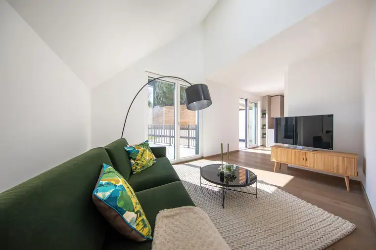 Exklusives Townhaus mit Eigengarten, Terrasse und Smart-Home in Sievering, 19. Bezirk Wien