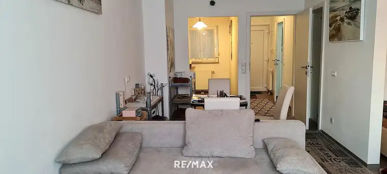 Singlewohnung mit Balkon