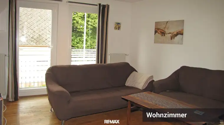 3 Zimmer Wohnung mit Garage in Kaiser Ebersdorf