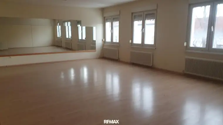 Stadtbüro in zentraler Lage