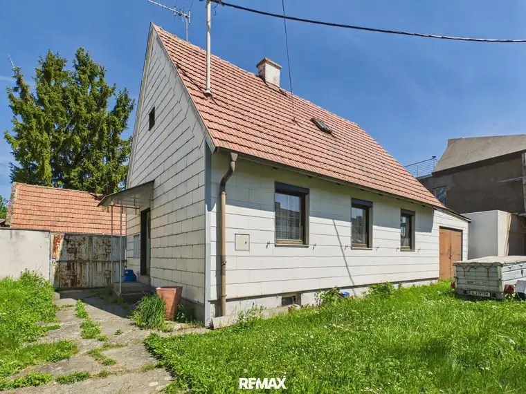 Haus mit Potential