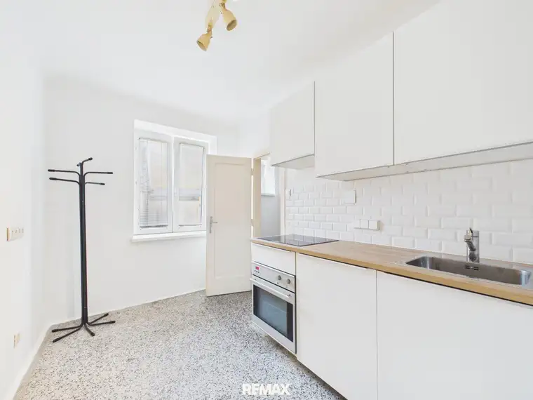 3-Zimmer-Wohnung im Zentrum!