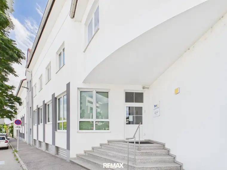 Gemeinschaftspraxis oder Büro- und Verkaufsflächen in Mattersburg zu mieten!