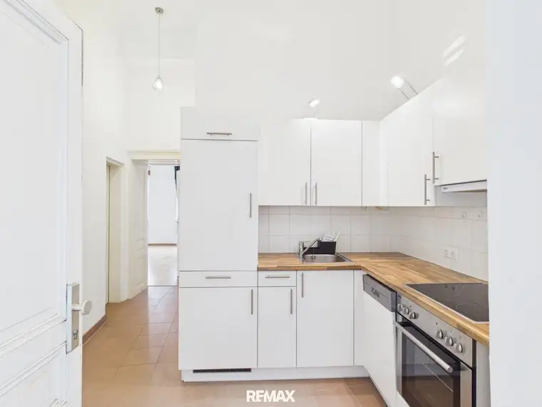 Charmante 2-Zimmer Wohnung in 1030 Wien - 55 m² € 230.000,-