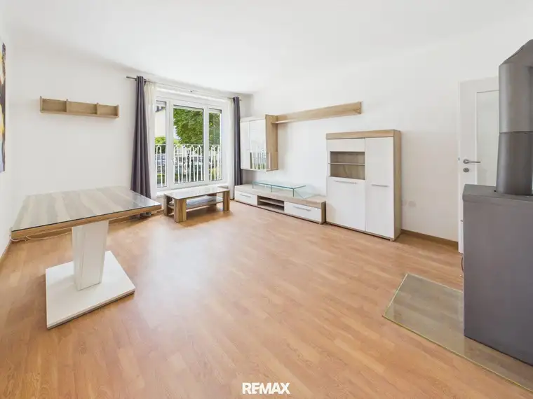 Ruhe trifft Zentrum – Sanierte 60m² Eigentumswohnung in Eisenstadt