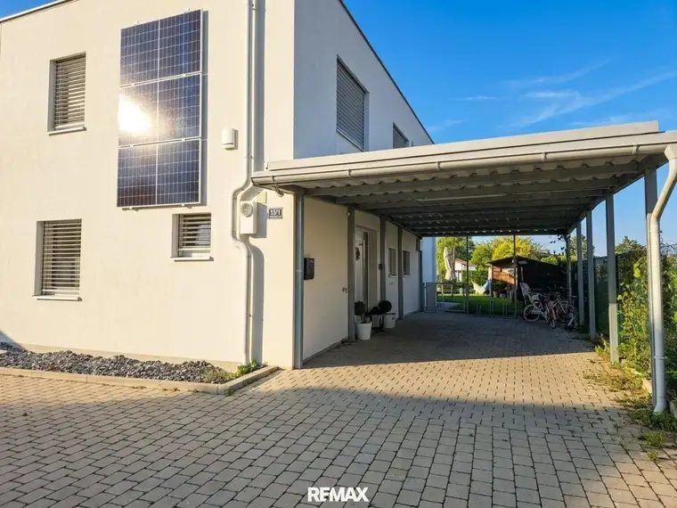 Exklusive Doppelhaushälfte zu mieten