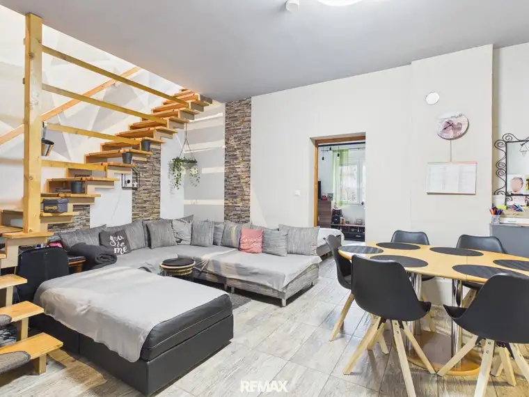Nicht neu gebaut. Aber neu gedacht. – Einfamilienhaus in Gols- PREISÄNDERUNG!