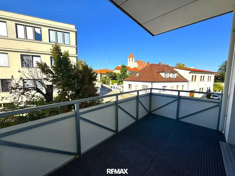 Moderne 3 Zimmer Wohnung in Eisenstadt mit Balkon, Parkplatz, Fußbodenheizung – TOP Lage!