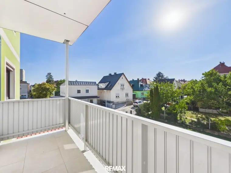 Helle 3 Zimmer Wohnung in Eisenstadt mit Balkon, Parkplatz, Fußbodenheizung – TOP Lage!