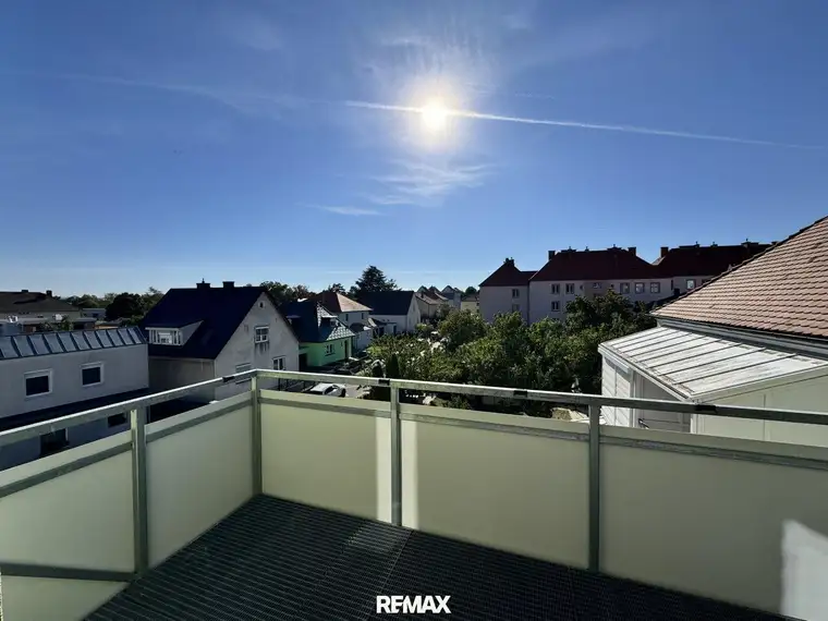 Exklusive 3 Zimmer Wohnung in Eisenstadt mit Terrasse, Parkplatz, Fußbodenheizung – TOP Lage!