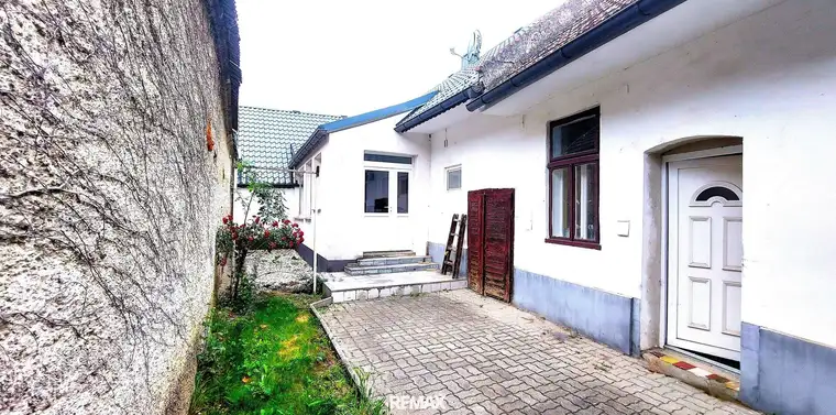 Einfamilienhaus mit viel Potential in Andau