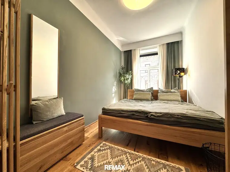 Entzückende 23m² Wohnung, vollrenoviert, 2. Etage, Wien 1160