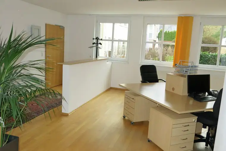 Helle Büroräume im Zentrum von Kufstein zu mieten